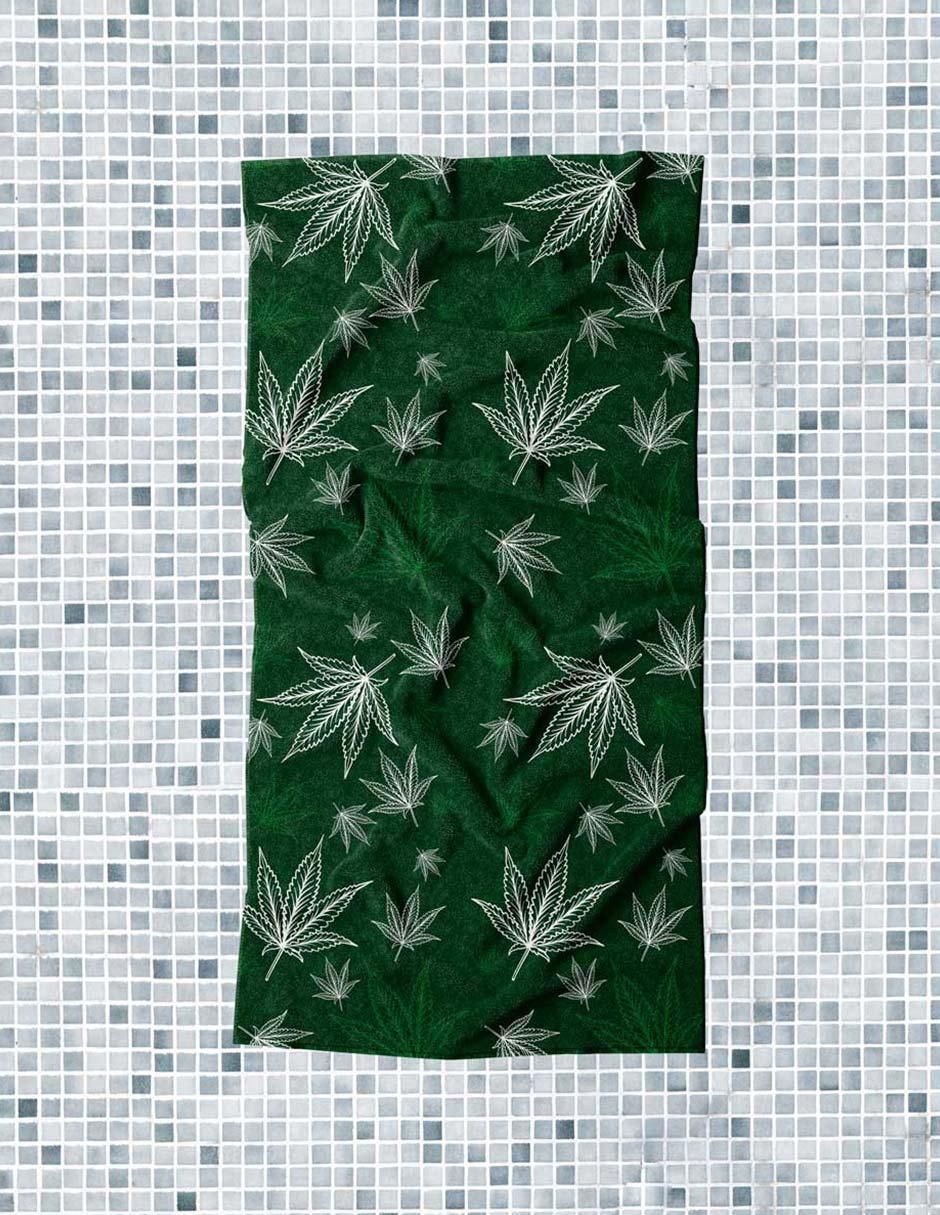 Toalla para baño de poliéster 2