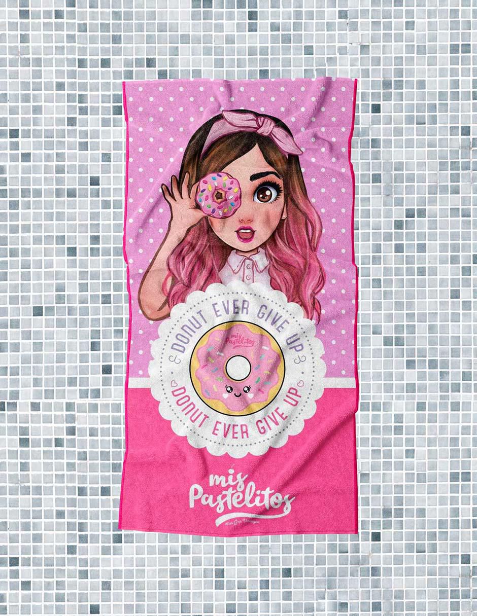 Toalla para baño 2