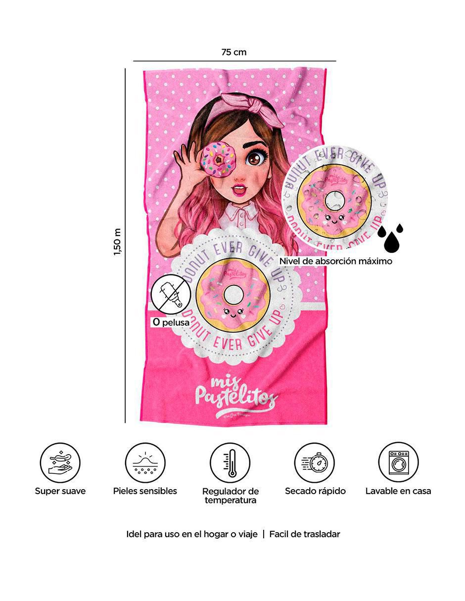Toalla para baño 5