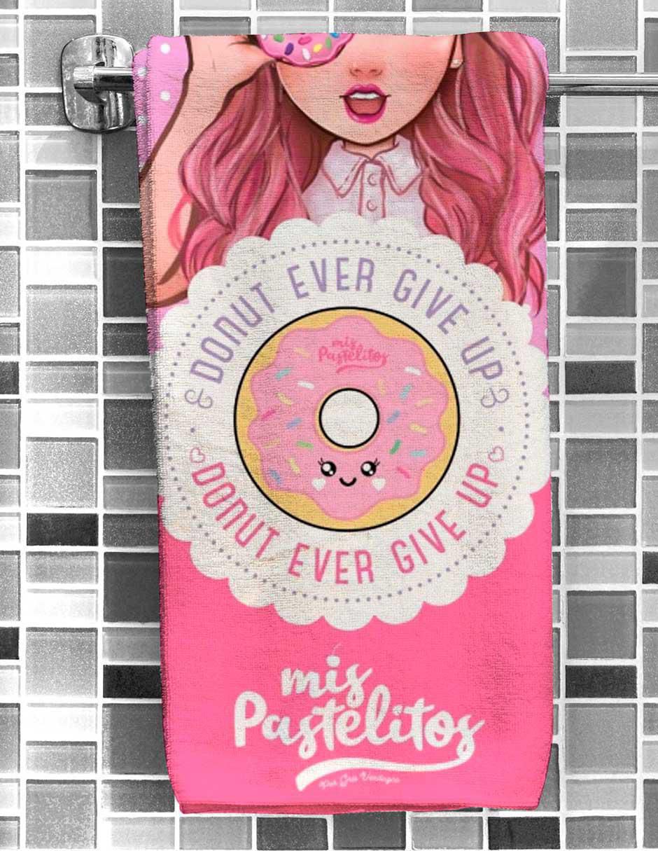 Toalla para baño 4