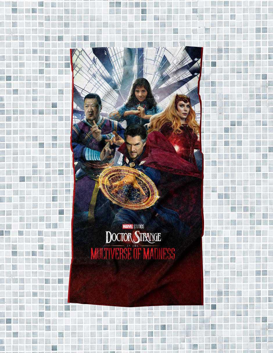 Toalla para baño Marvel Dr Strange 2