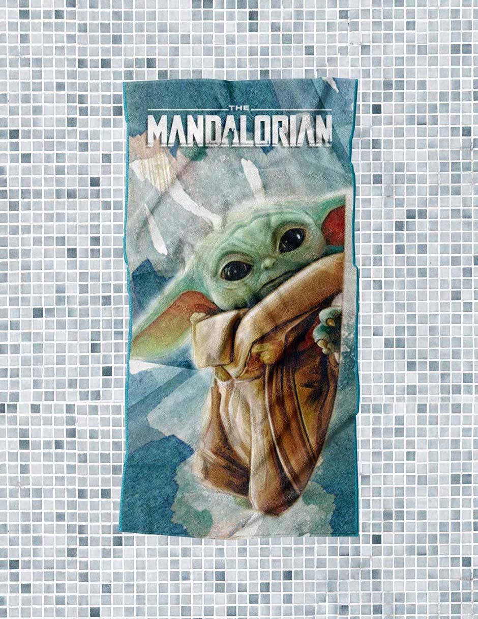 Toalla para baño Star Wars 2
