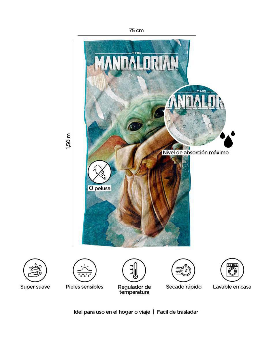 Toalla para baño Star Wars 6