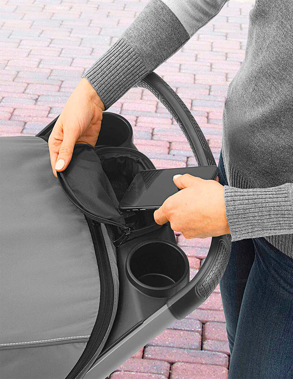Carriola travel system Bravo Travel System plegable 3