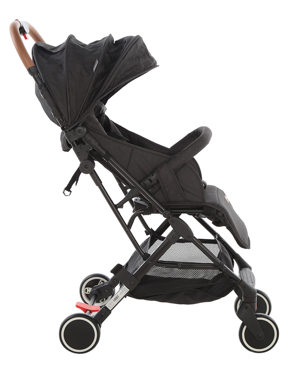 Carriola ultracompacta Sprint Light plegable 2