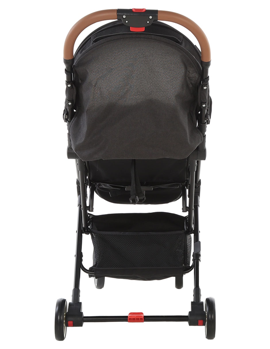 Carriola ultracompacta Sprint Light plegable 3