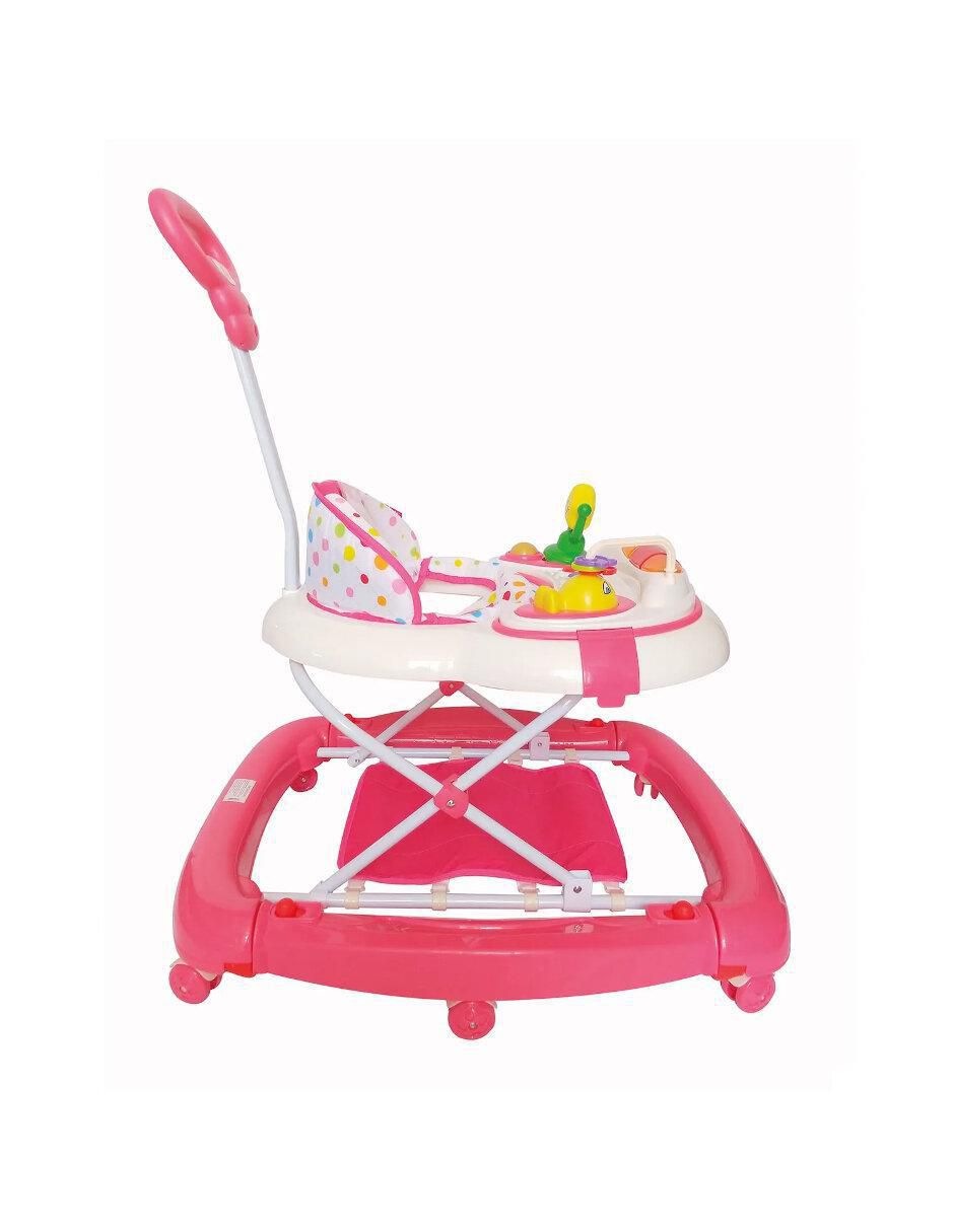 Andadera 2 en 1 unisex 2