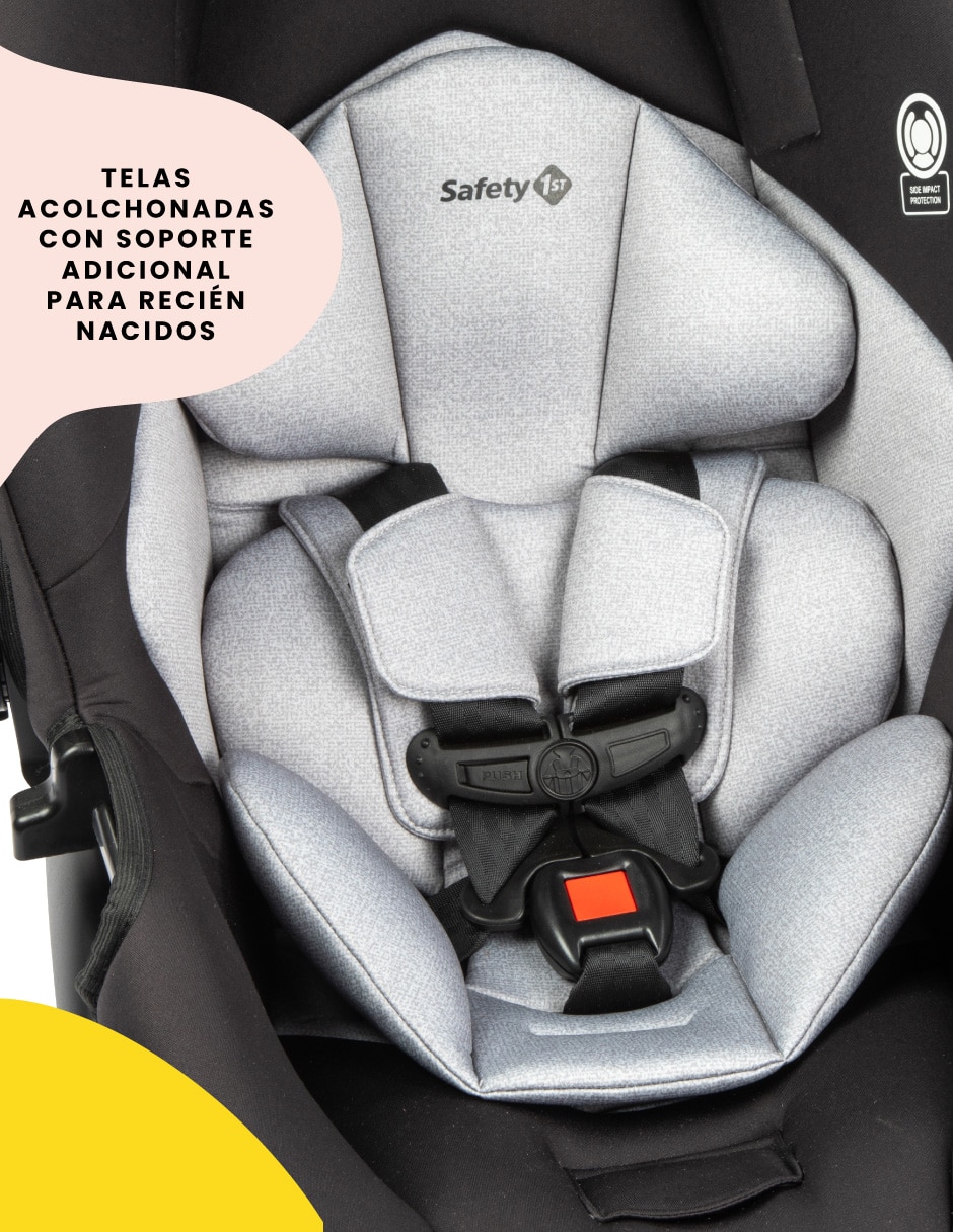Carriola travel system Grow & Go Flex plegable 14
