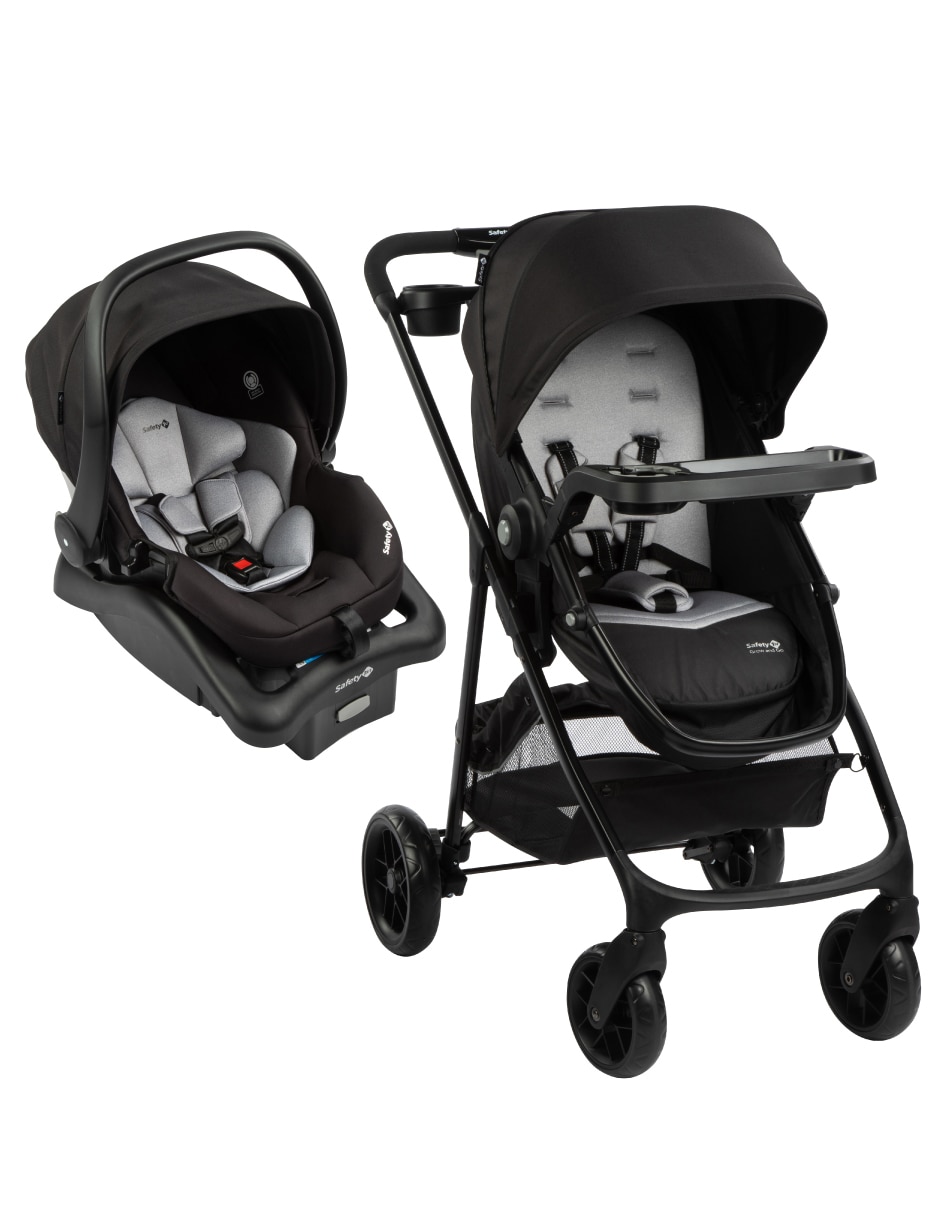 Carriola travel system Grow & Go Flex plegable 2