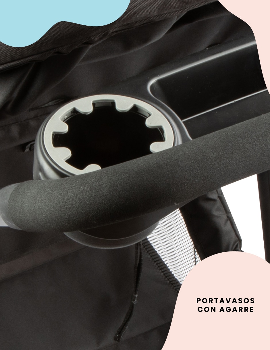 Carriola travel system Grow & Go Flex plegable 7