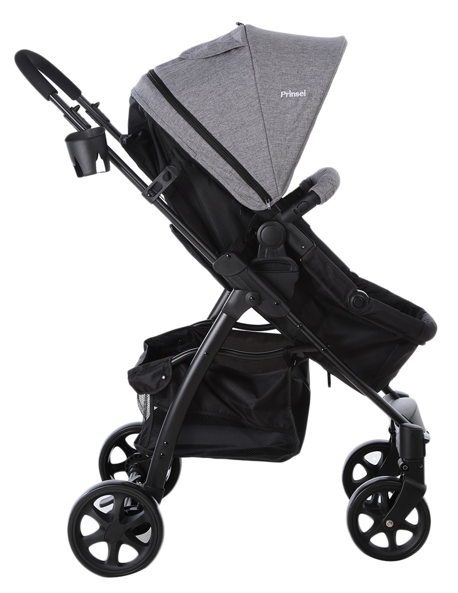 CARRIOLA TRAVEL SYSTEM PRINSEL P, GRIS