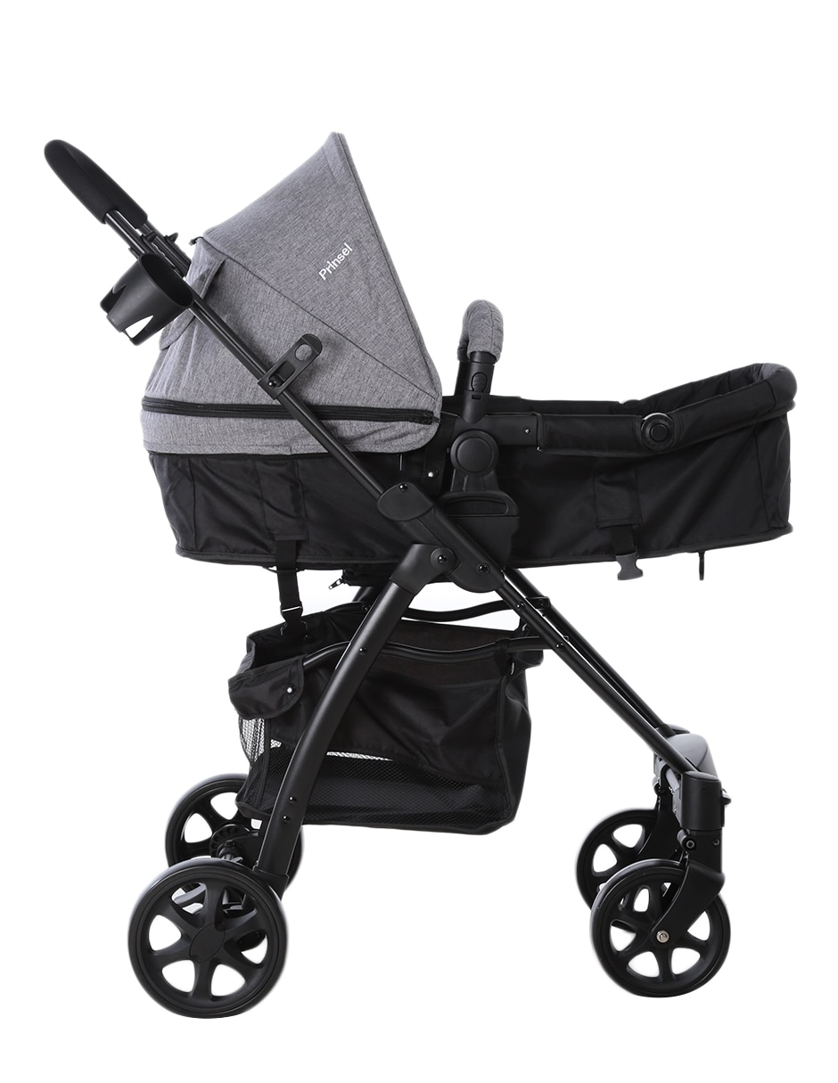 CARRIOLA TRAVEL SYSTEM PRINSEL P, GRIS