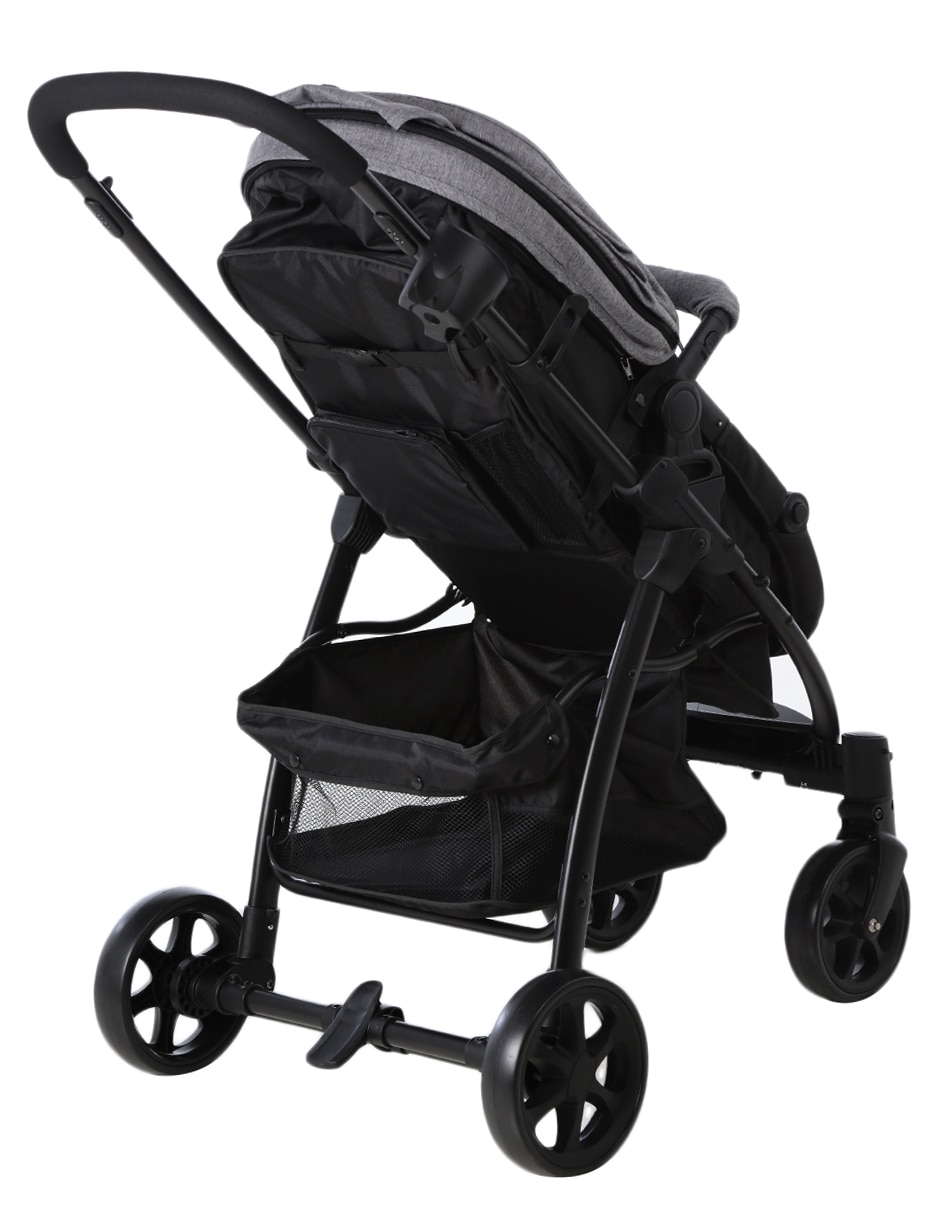 CARRIOLA TRAVEL SYSTEM PRINSEL P, GRIS