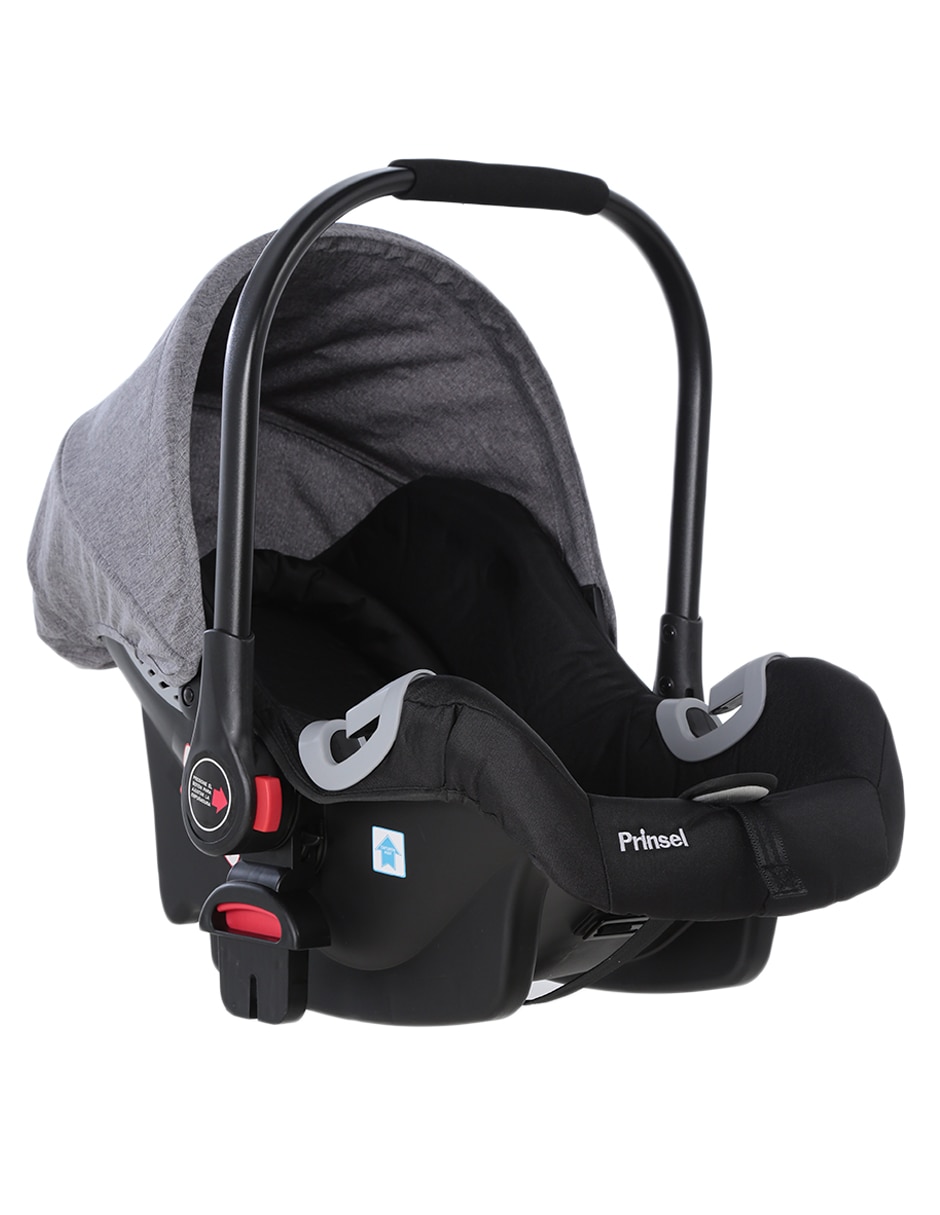 CARRIOLA TRAVEL SYSTEM PRINSEL P, GRIS