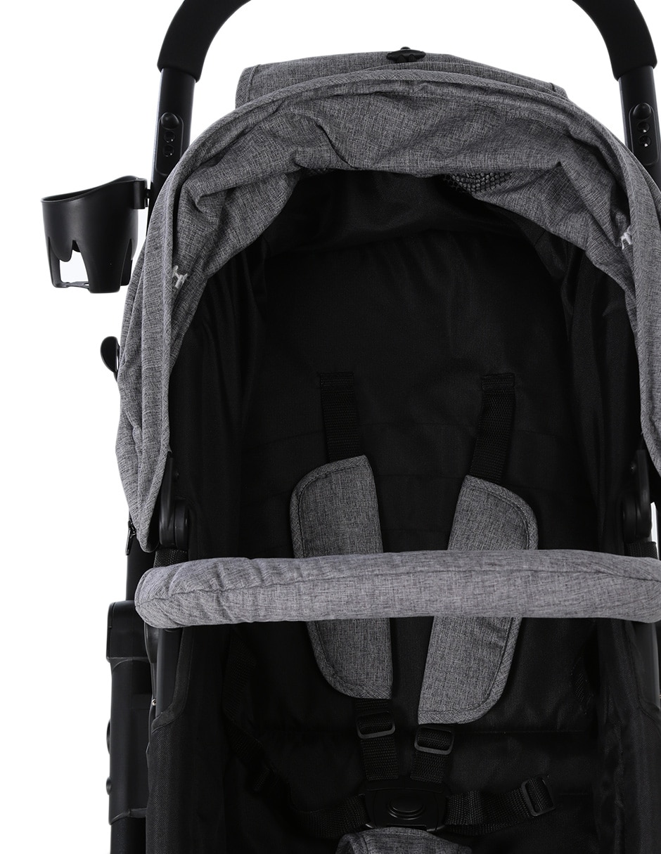 CARRIOLA TRAVEL SYSTEM PRINSEL P, GRIS