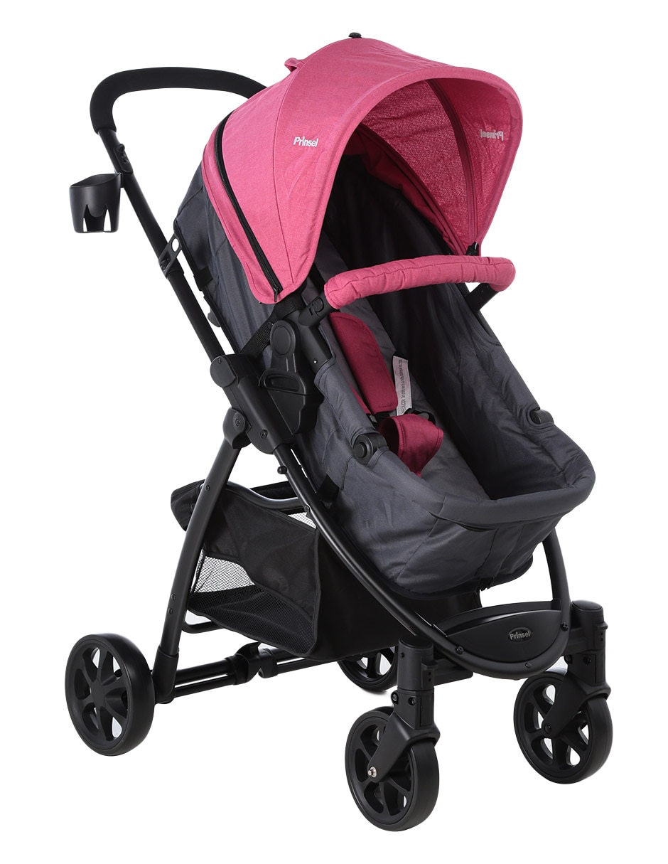 Carriola travel system Prima plegable