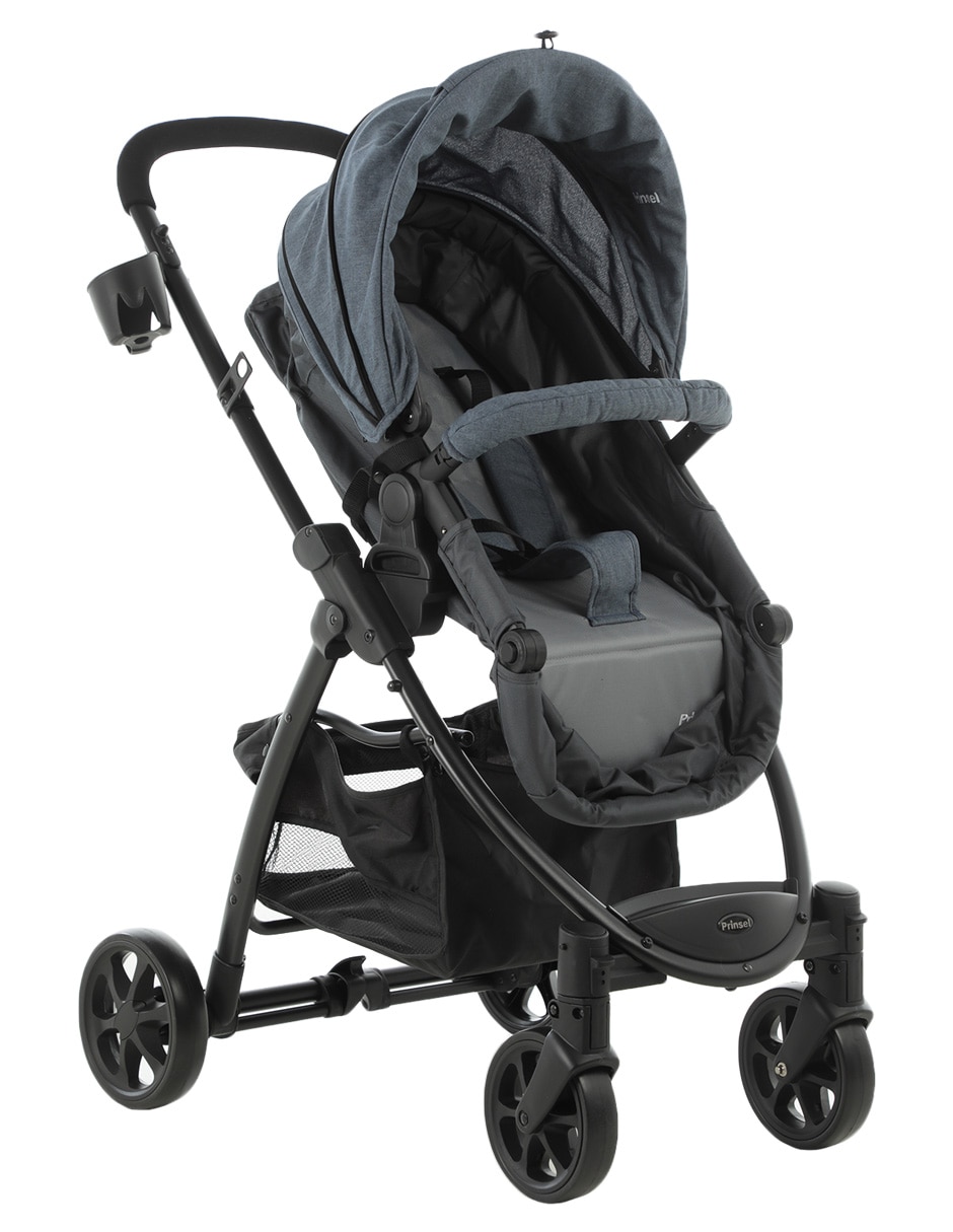 Carriola travel system Prima plegable