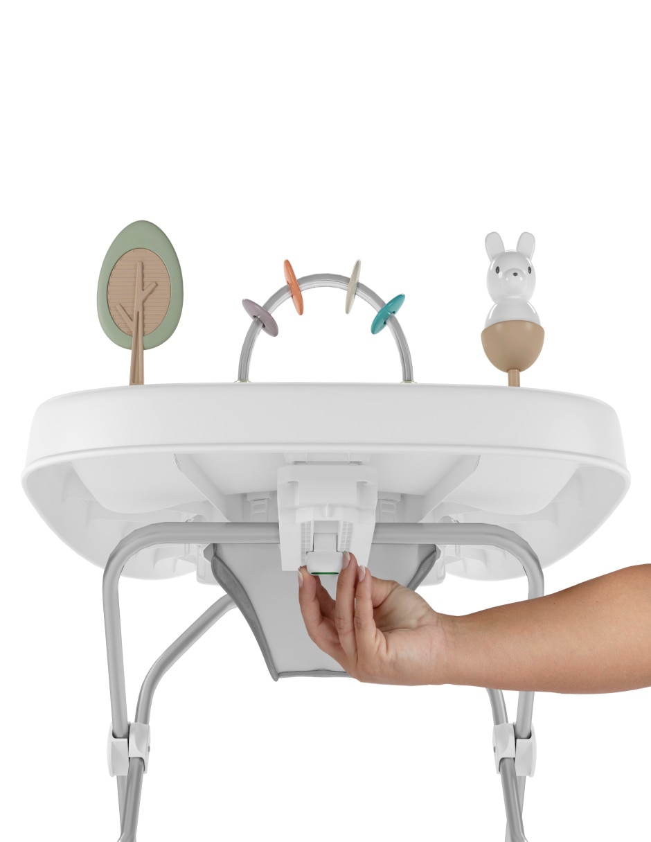 Bouncer Bella Teddy 5