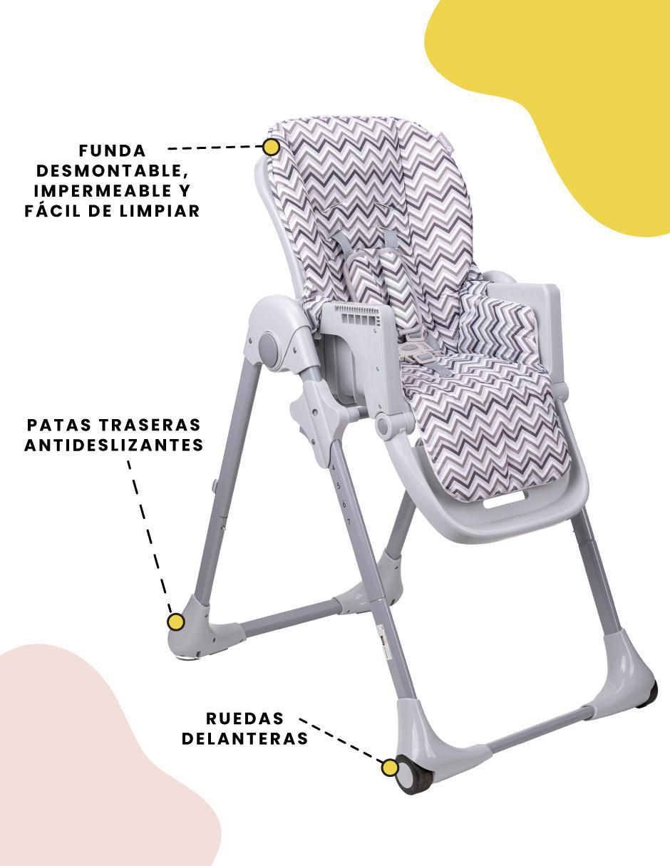 Silla alta mxsfhc01g 5