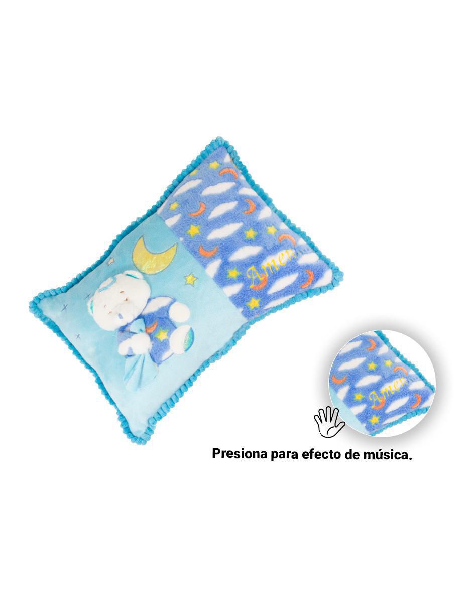 Almohada Almohada para Bebé firmeza media 2