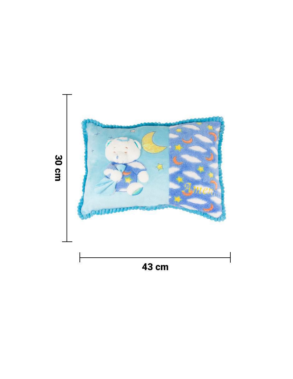 Almohada Almohada para Bebé firmeza media 3