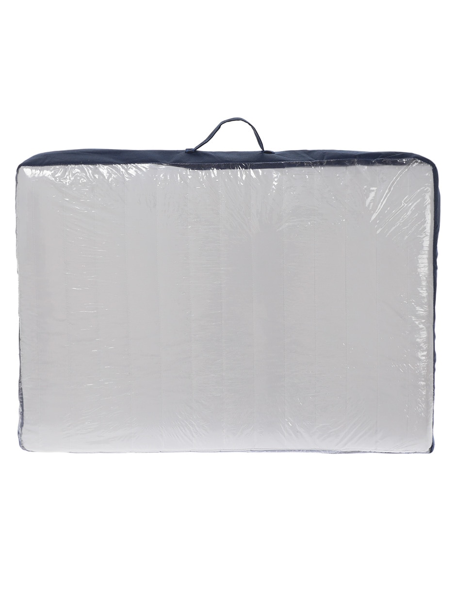 Colchón plegable confort medio 8