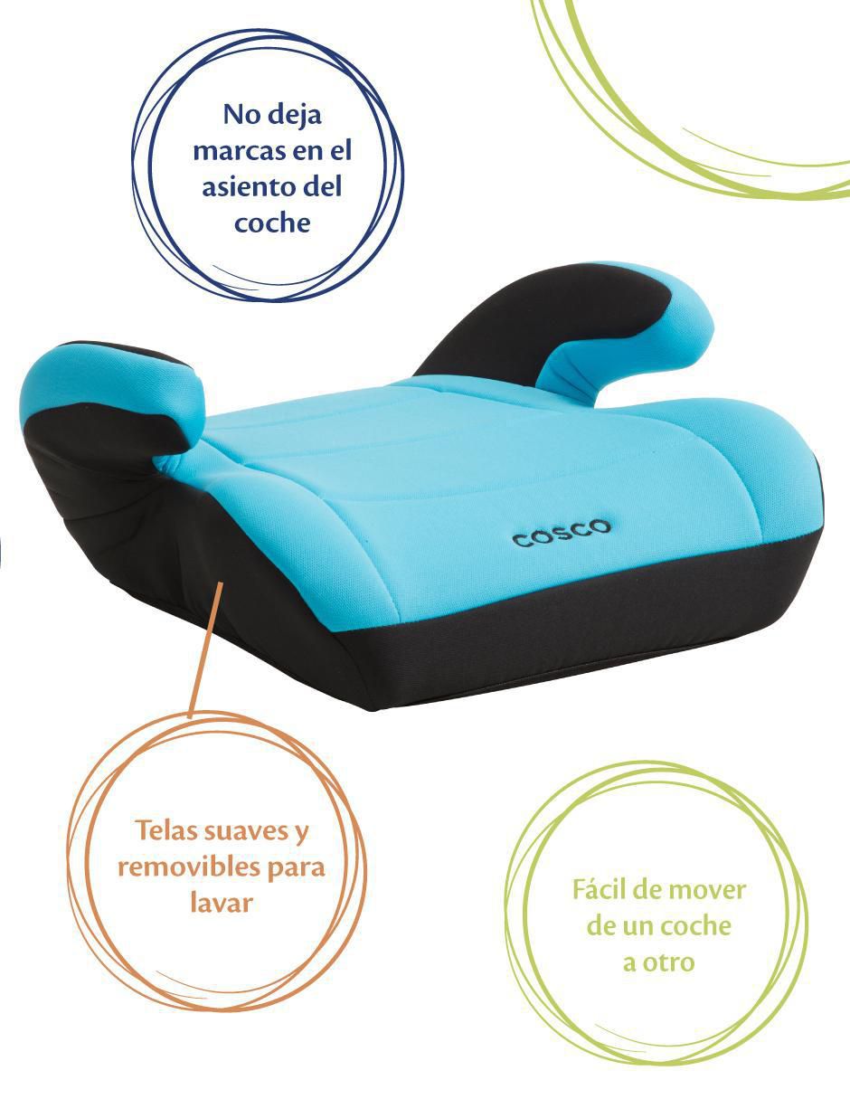 Autoasiento booster Topside 4