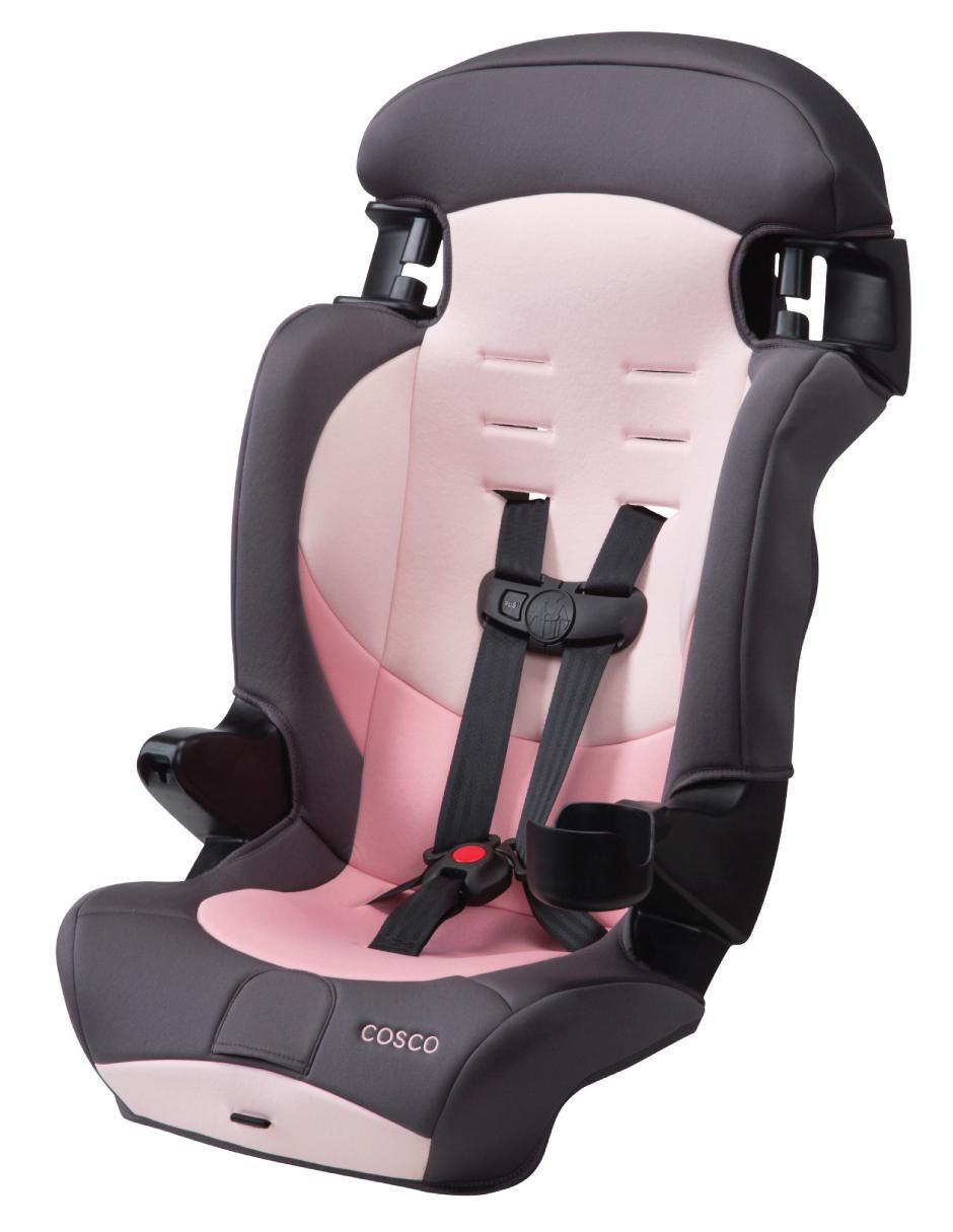 Autoasiento booster Finale DX 2-en-1 2