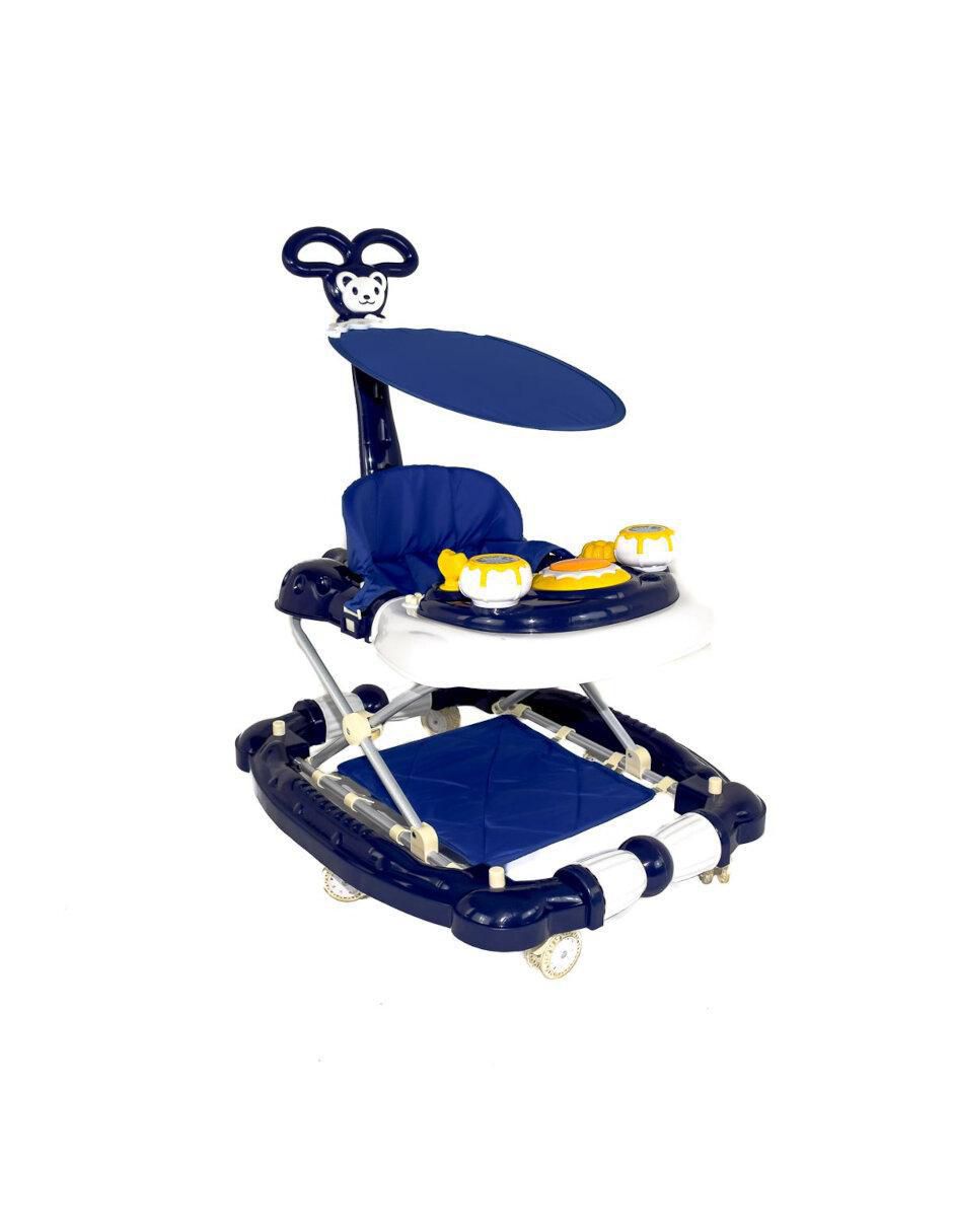 Andadera 3 en 1 unisex Aether