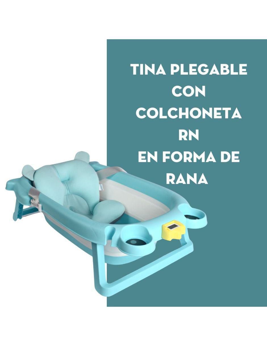 Bañera Rana de plástico 2