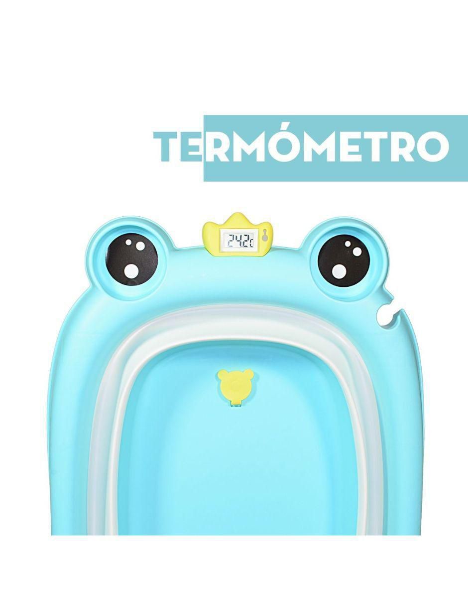 Bañera Rana de plástico 4