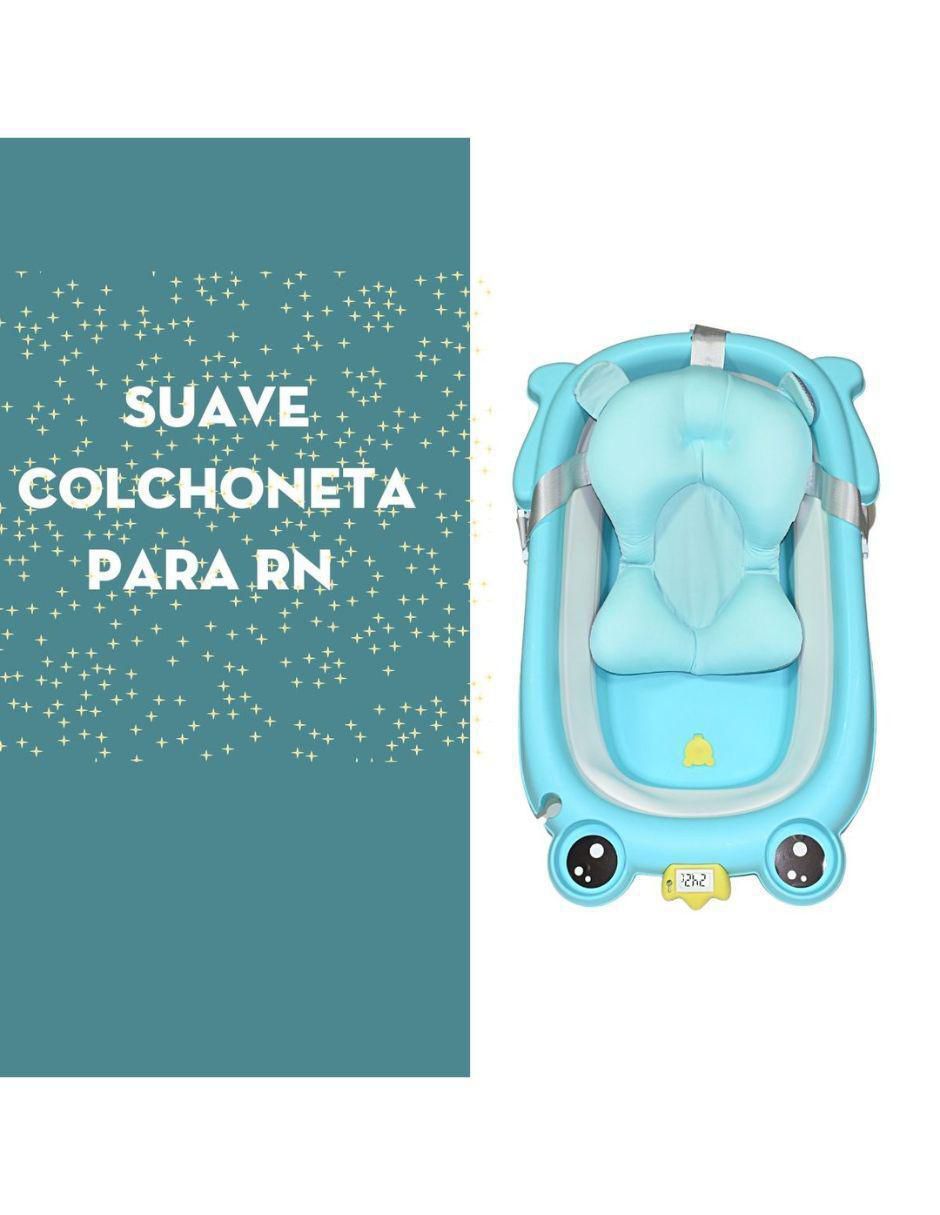 Bañera Rana de plástico 5
