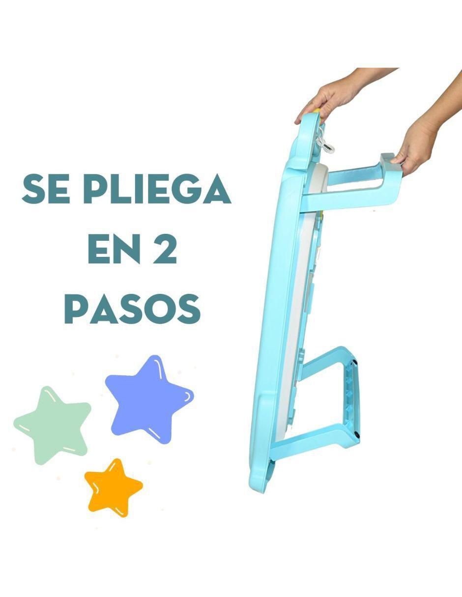 Bañera Rana de plástico 6