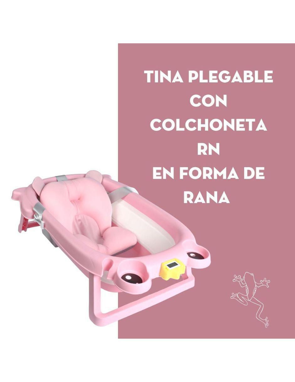 Bañera Mima2 Rana de plástico
