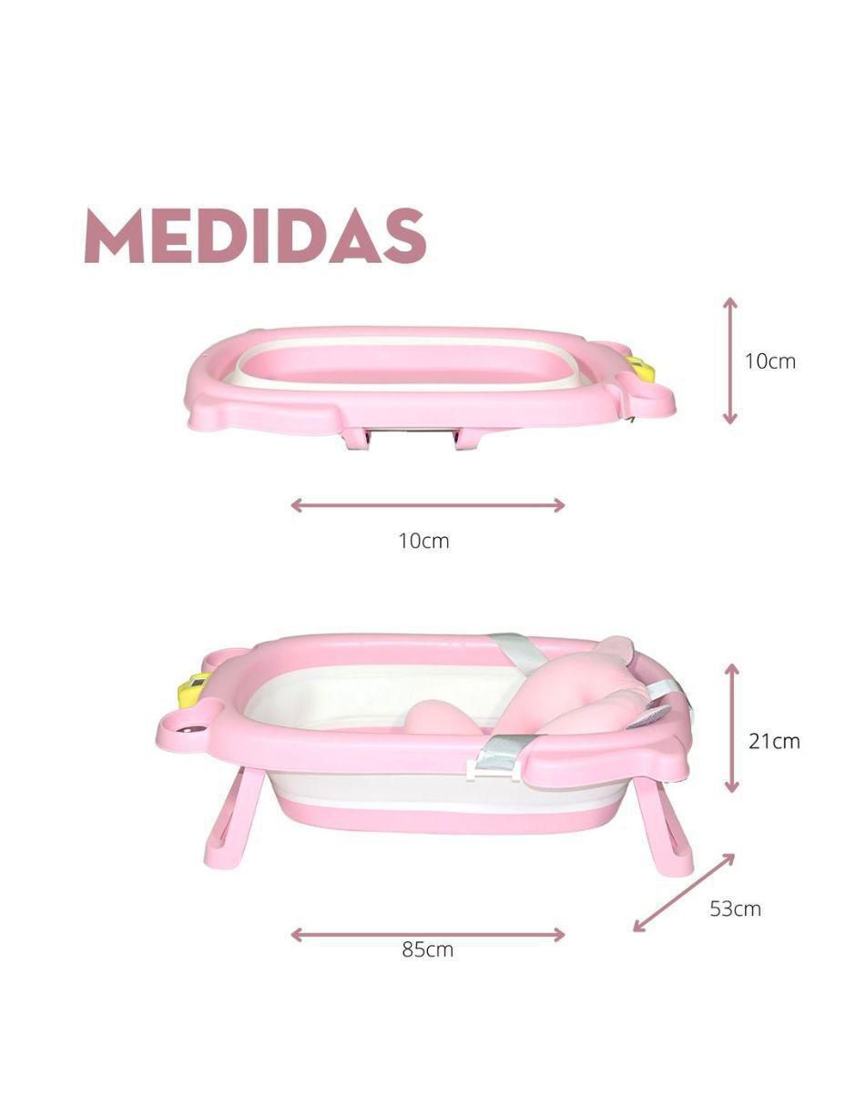 Bañera Mima2 Rana de plástico