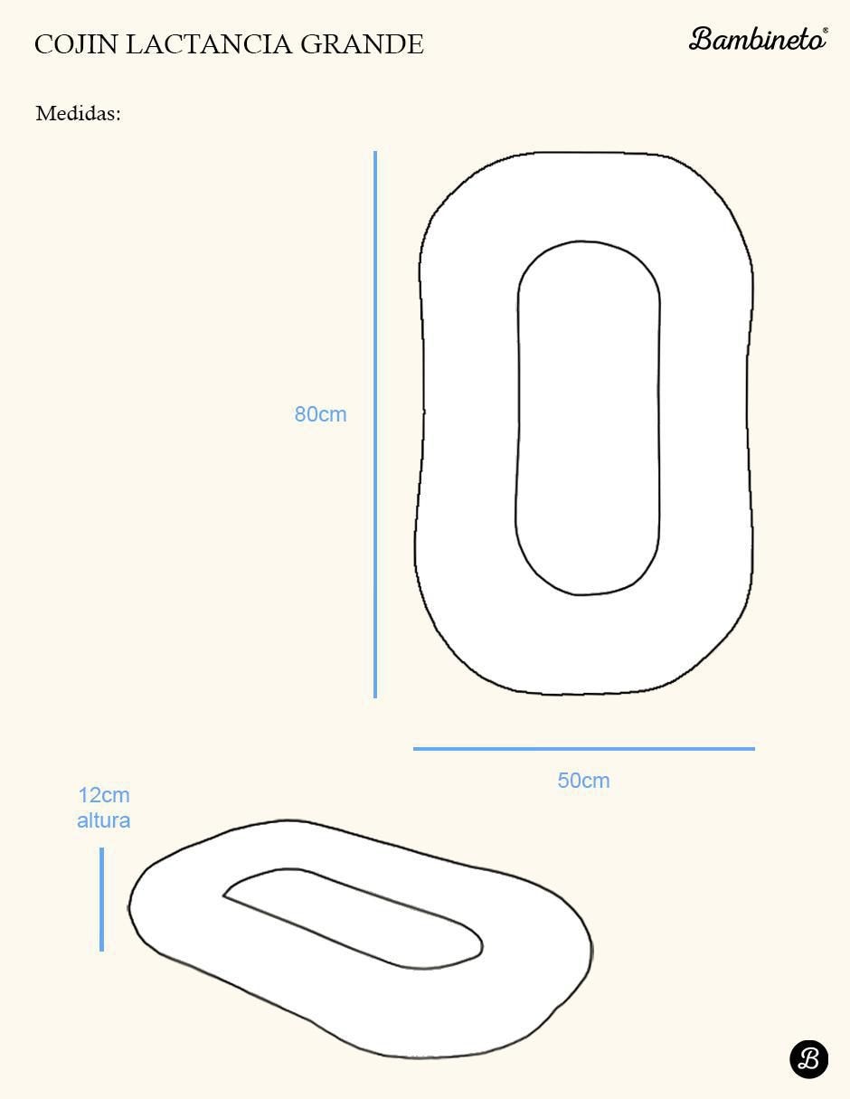 Bambineto para bebé unisex 8