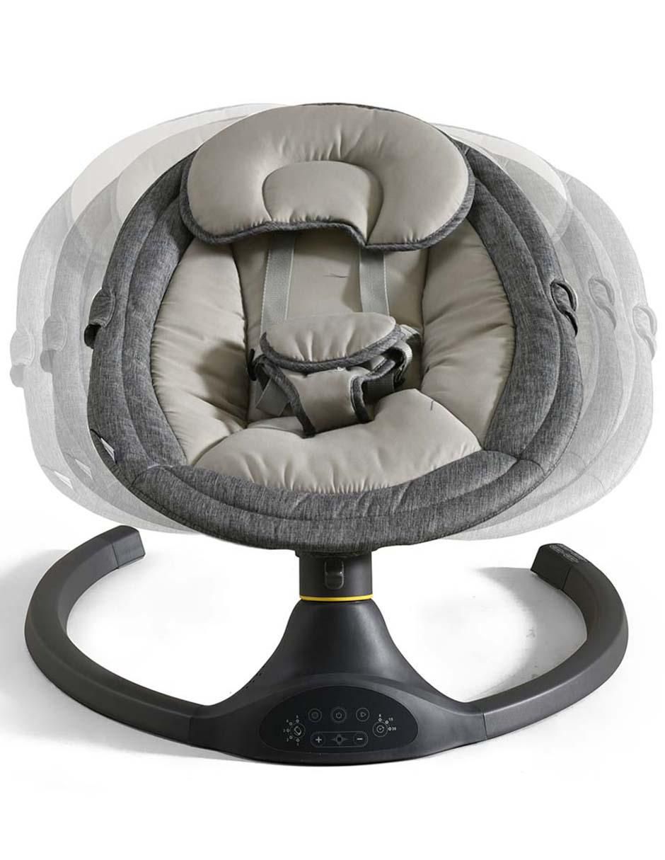 Silla mecedora Bouncer ORPHIC con bluetooth 8