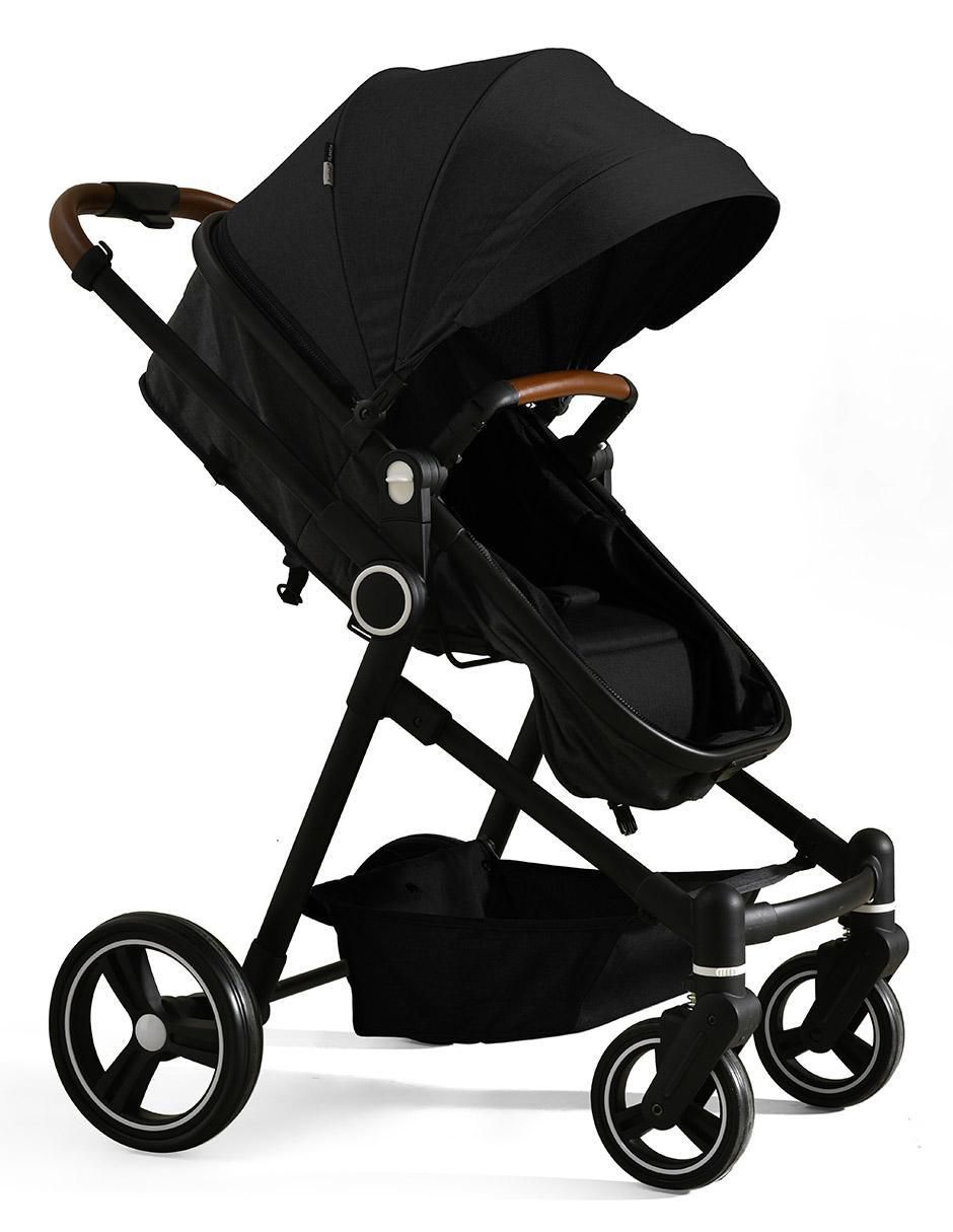 Carriola travel system plegable 3