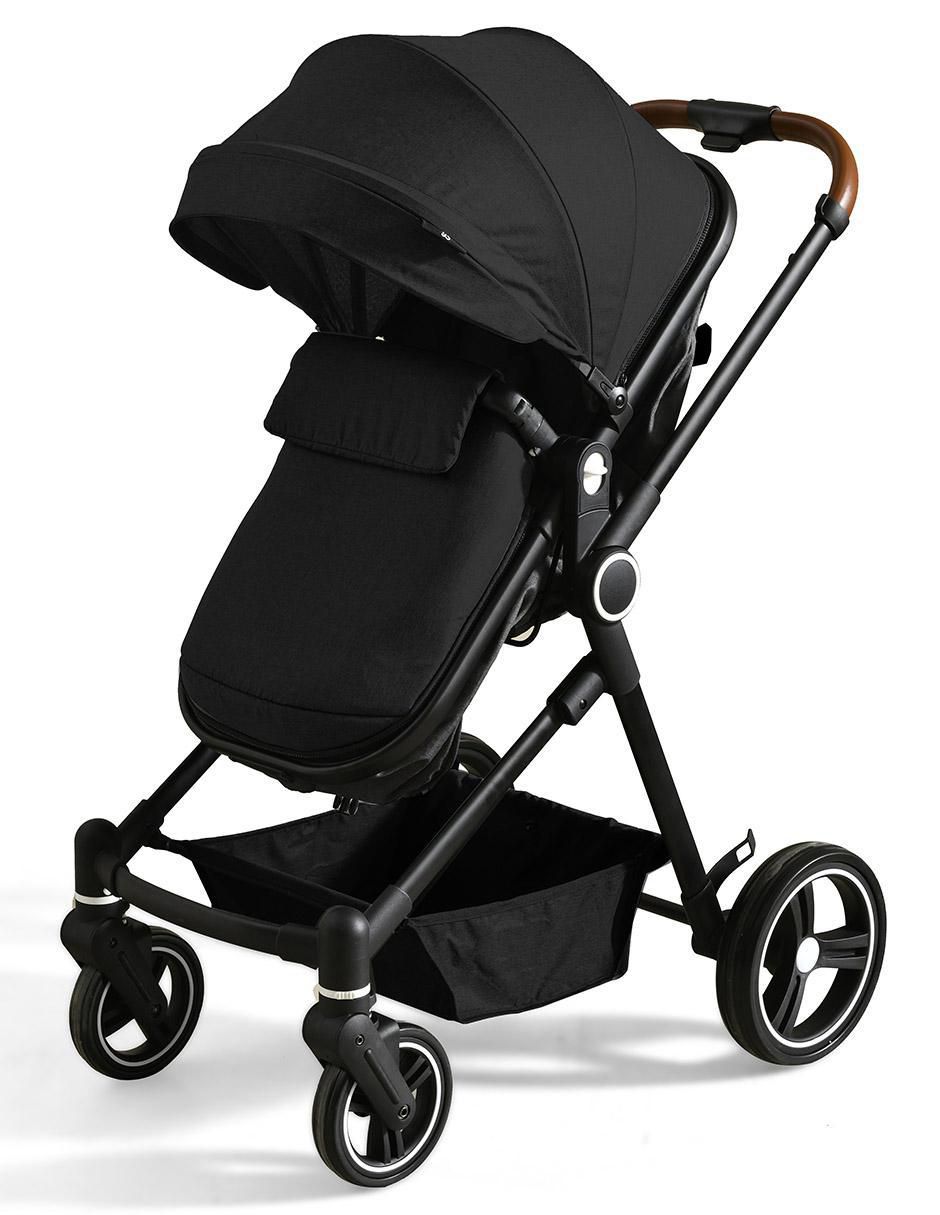 Carriola travel system plegable 4