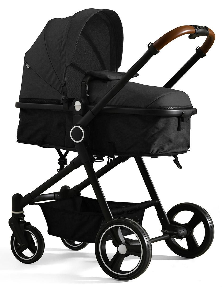 Carriola travel system plegable 5