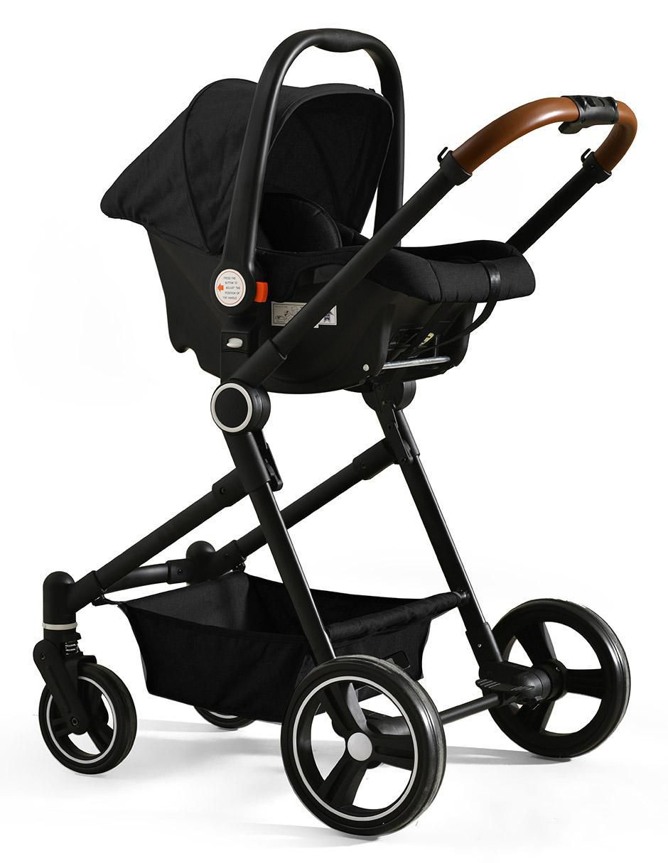 Carriola travel system plegable 6