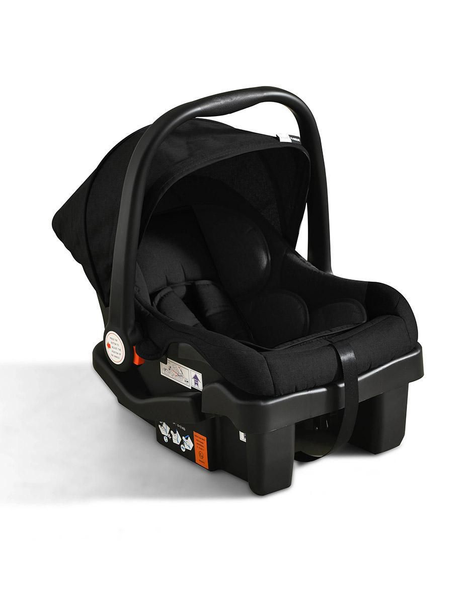 Carriola travel system plegable 7