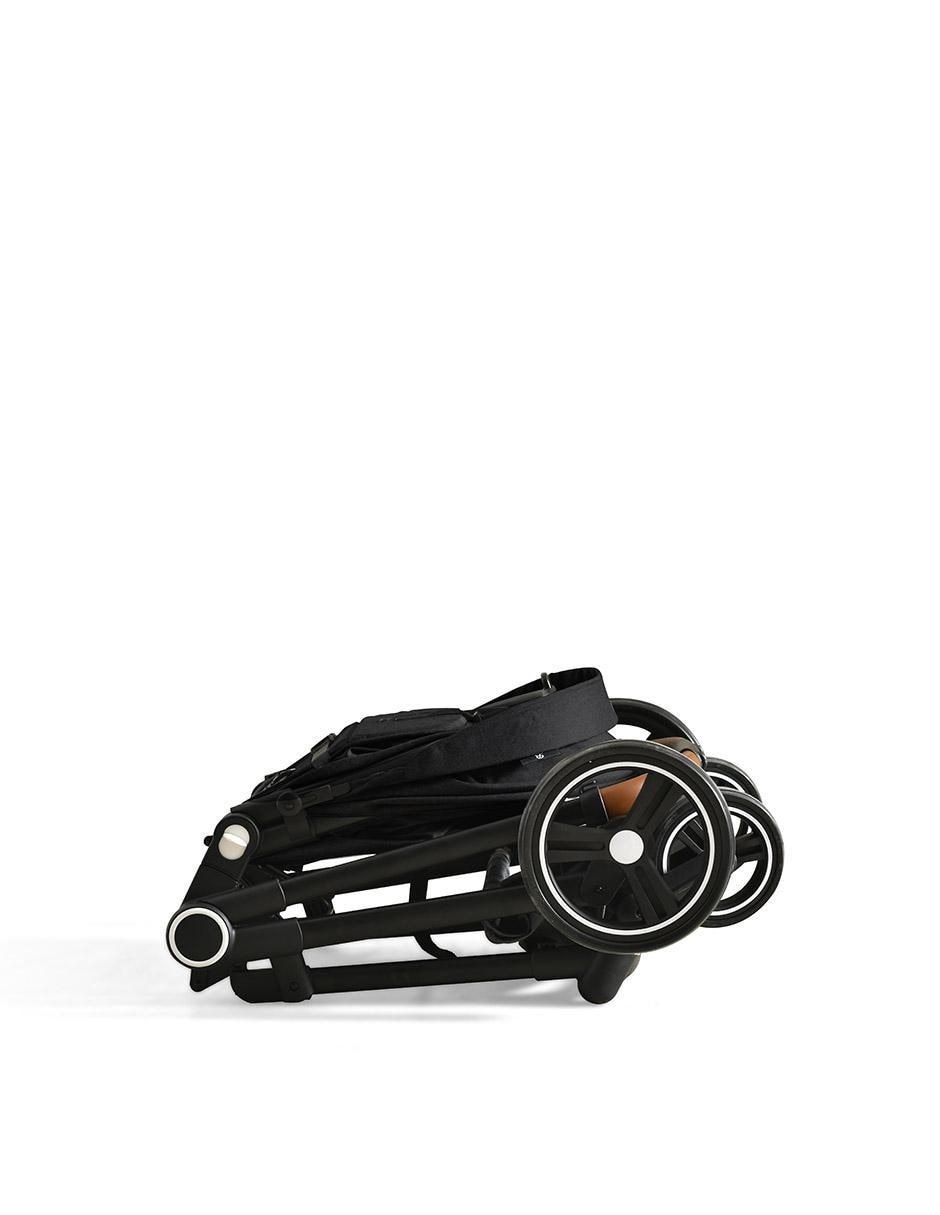 Carriola travel system plegable 8