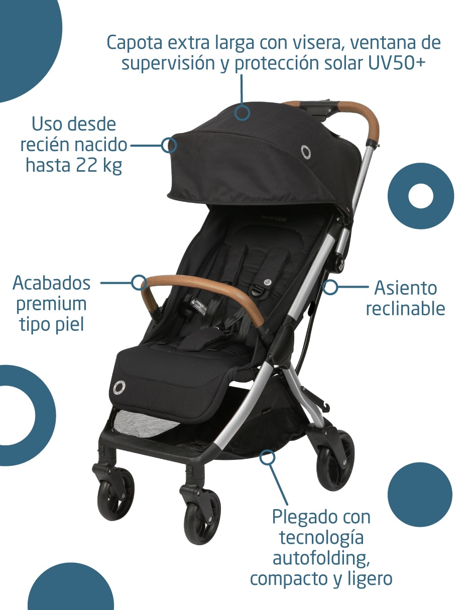 travel stroller nuna Nuna PIPA Urbn + TRVL LX Travel System