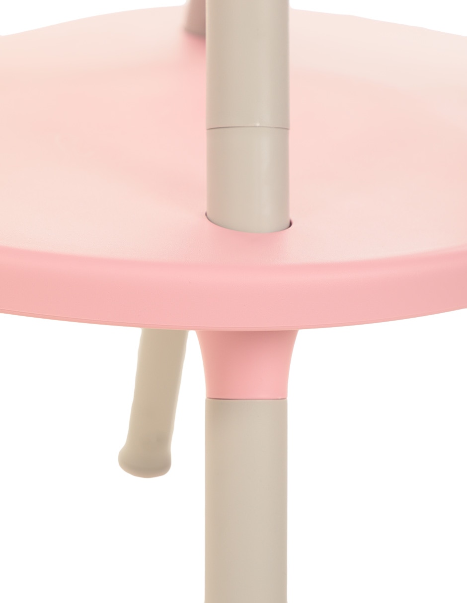 SILLA ALTA PRINSEL BISTRO, ROSA