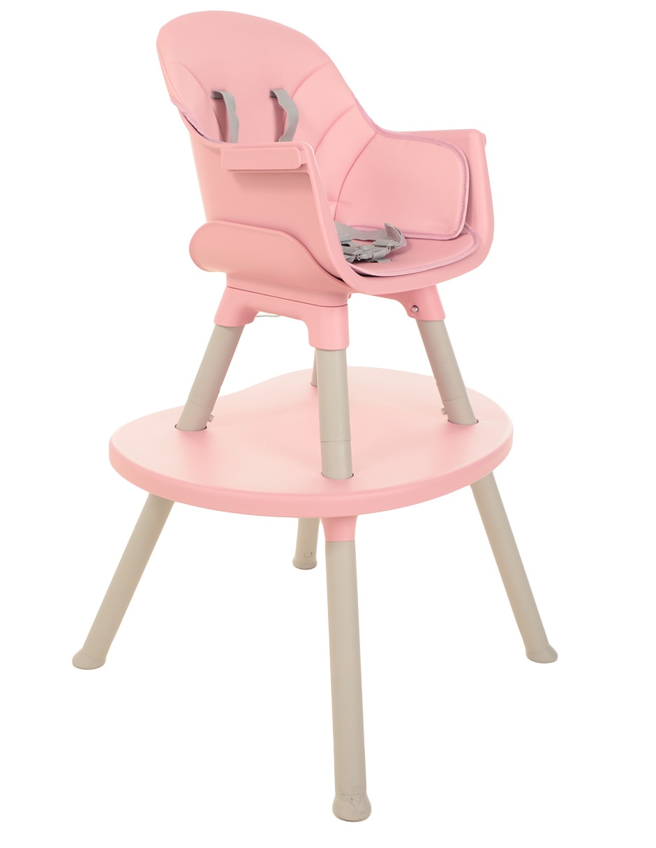 SILLA ALTA PRINSEL BISTRO, ROSA