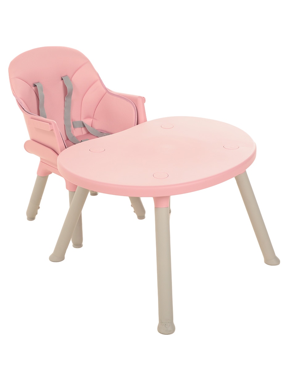 SILLA ALTA PRINSEL BISTRO, ROSA