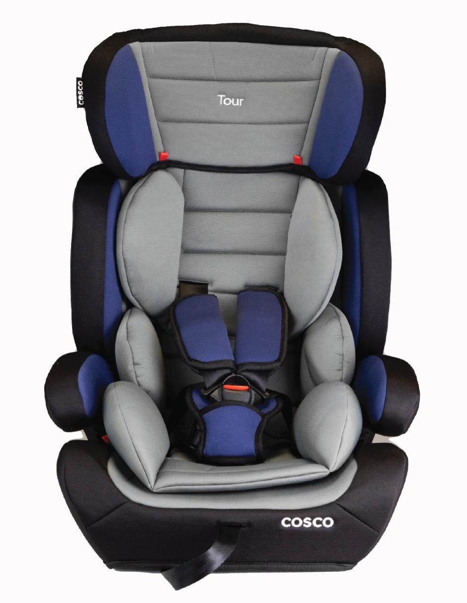 Autoasiento booster Tour