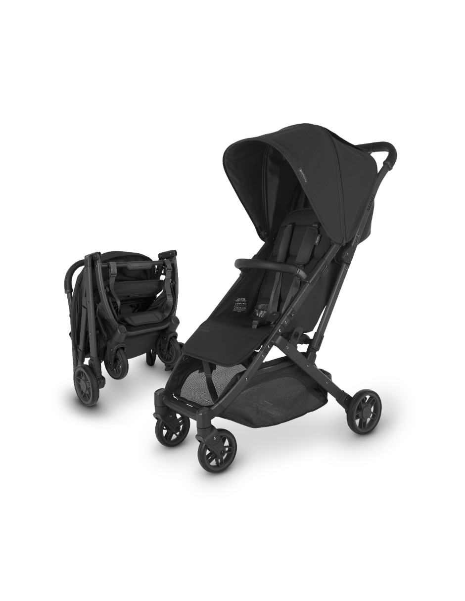 Carriola ultracompacta Uppababy Minu V2 plegable 2