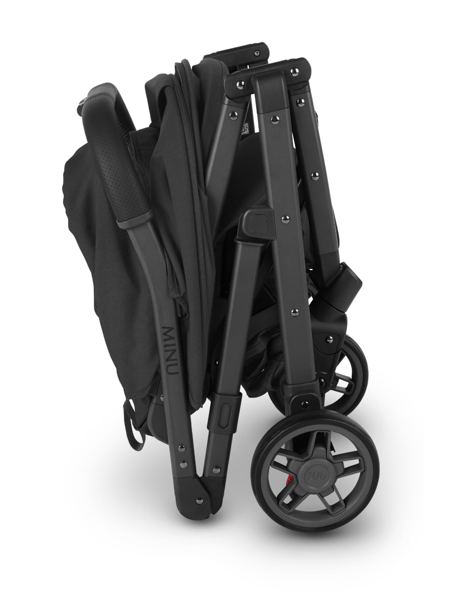 Carriola ultracompacta Uppababy Minu V2 plegable 3